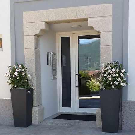 קומאנו טרמה Residenza Castel Restor מראה חיצוני תמונה