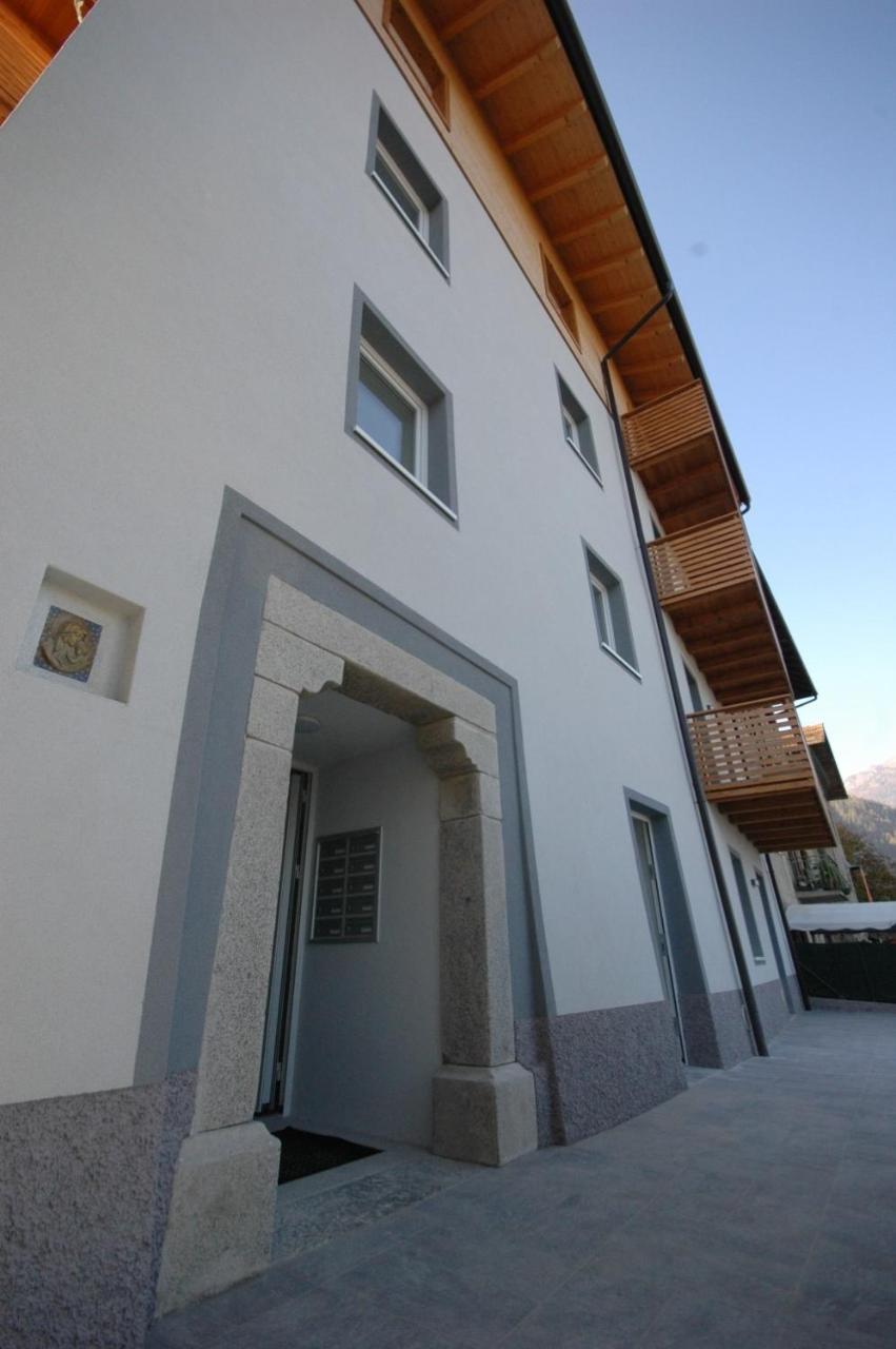 קומאנו טרמה Residenza Castel Restor מראה חיצוני תמונה