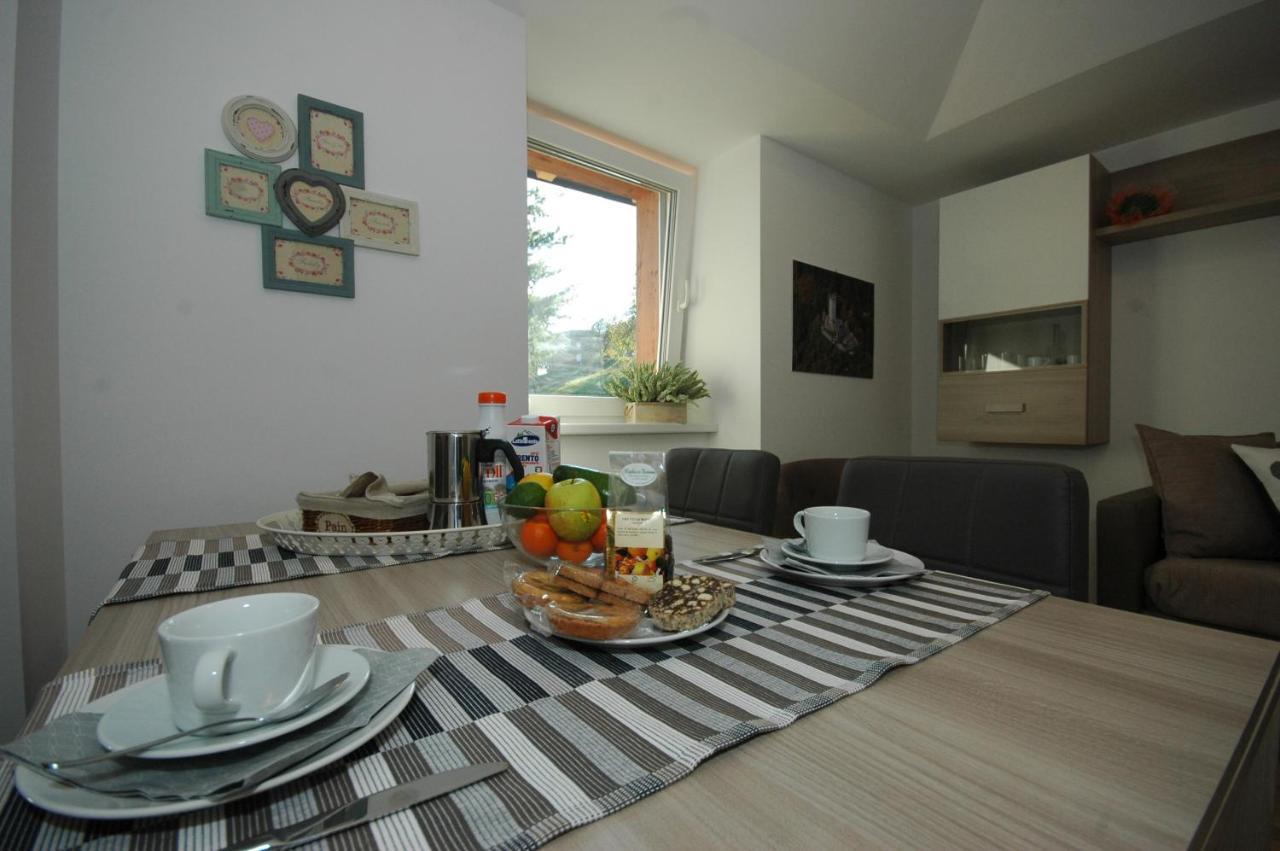 קומאנו טרמה Residenza Castel Restor מראה חיצוני תמונה