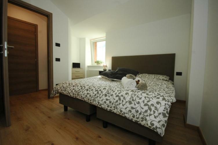 קומאנו טרמה Residenza Castel Restor מראה חיצוני תמונה