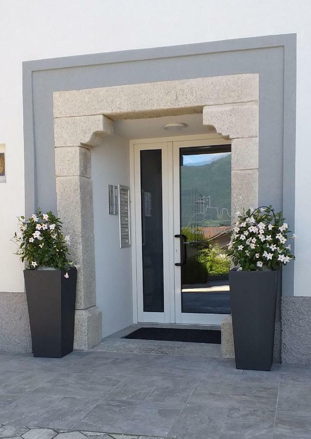 קומאנו טרמה Residenza Castel Restor מראה חיצוני תמונה