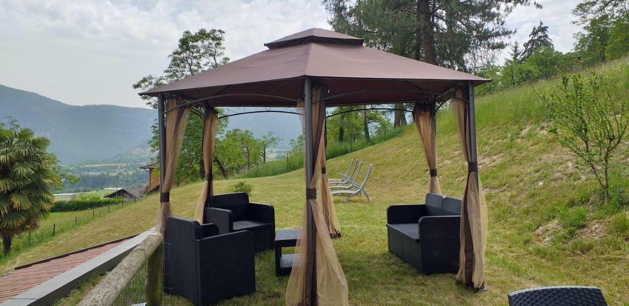 קומאנו טרמה Residenza Castel Restor מראה חיצוני תמונה