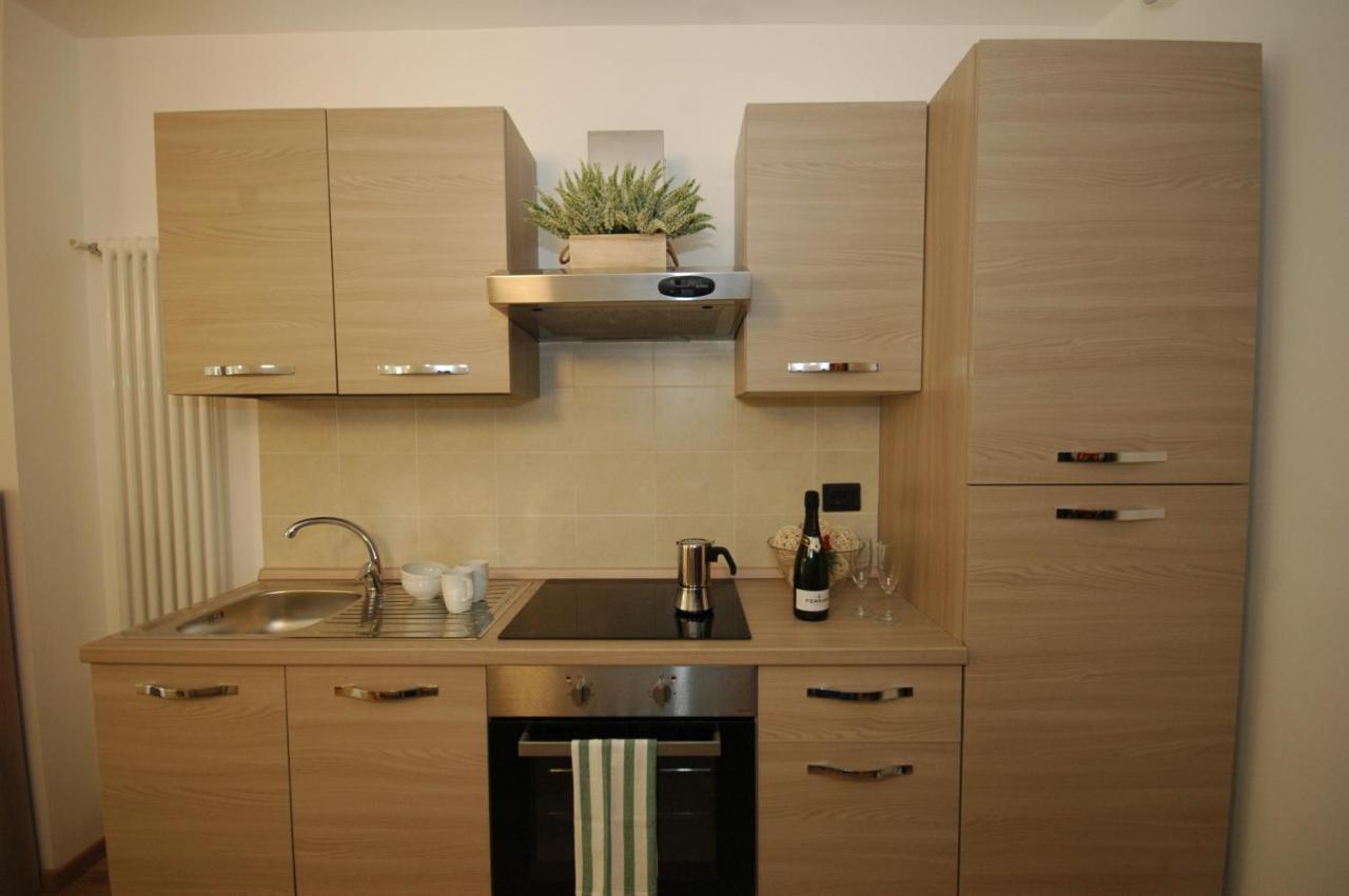 קומאנו טרמה Residenza Castel Restor מראה חיצוני תמונה